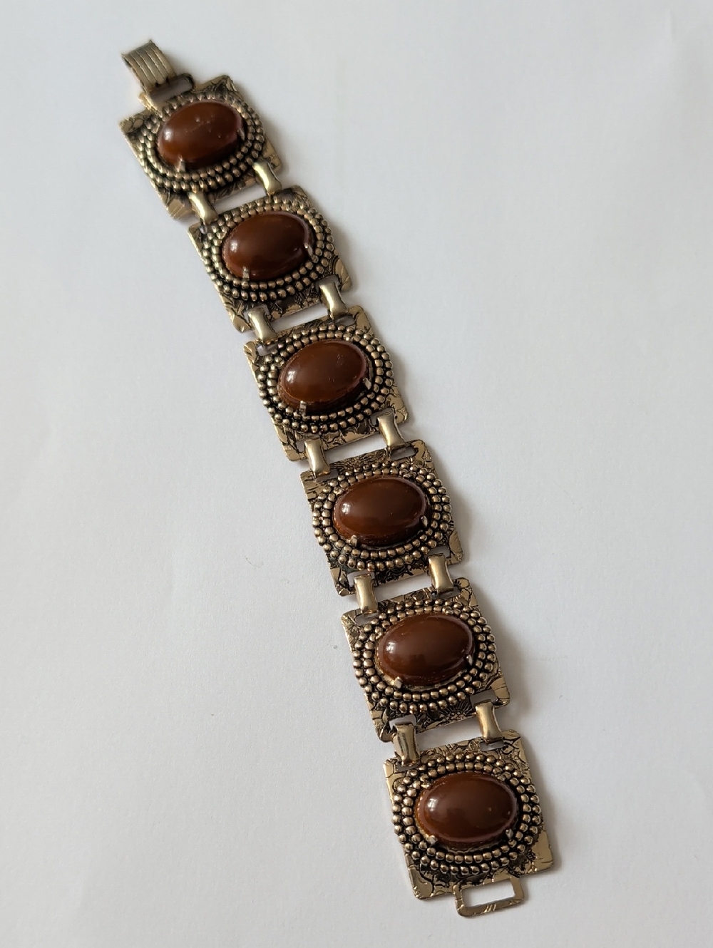 Vintage Statement Bracelet - Women's Jewelry